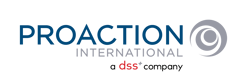 Proaction International, a dss+ company logo