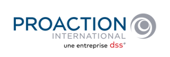 Logo de Proaction International, une entreprise dss+